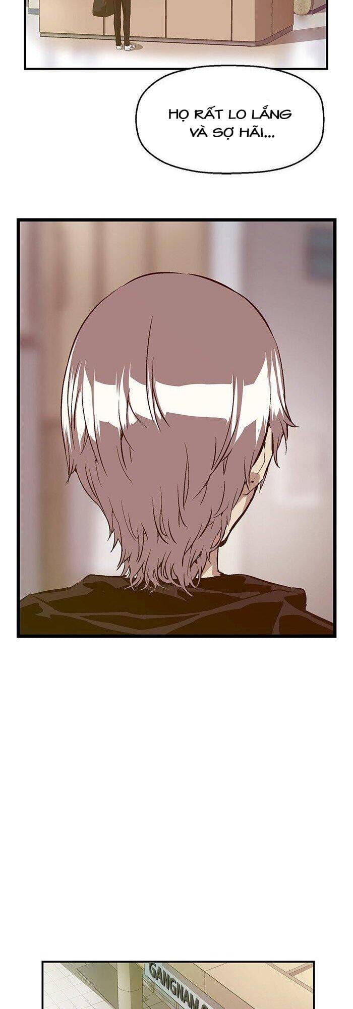 Truyện Tranh Anh Hùng Yếu - The Weakest Hero trang 5