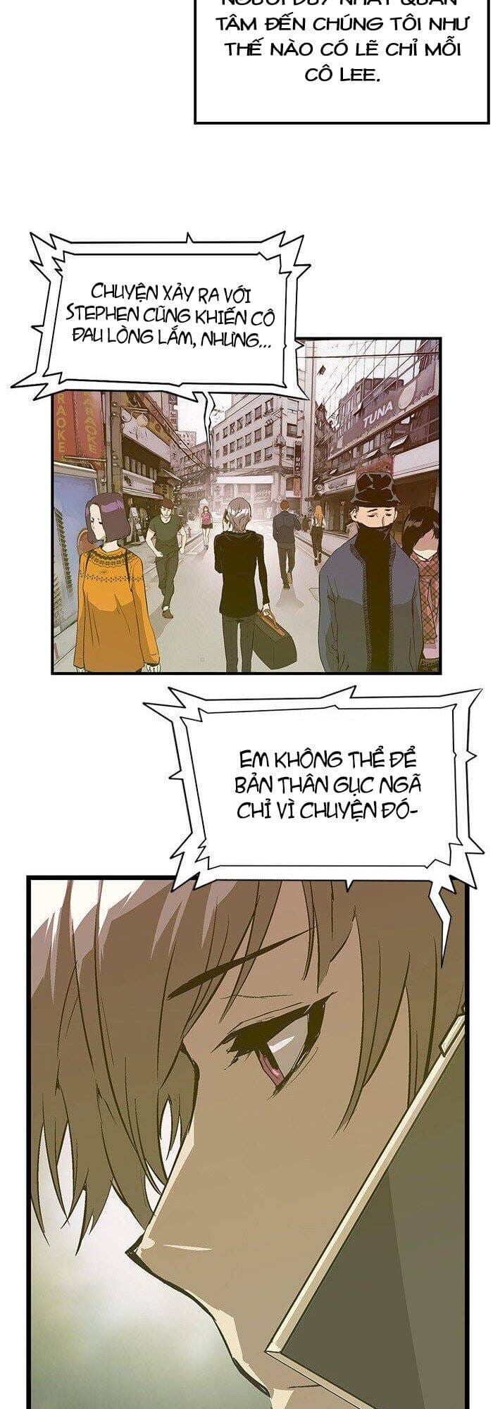 Truyện Tranh Anh Hùng Yếu - The Weakest Hero trang 5