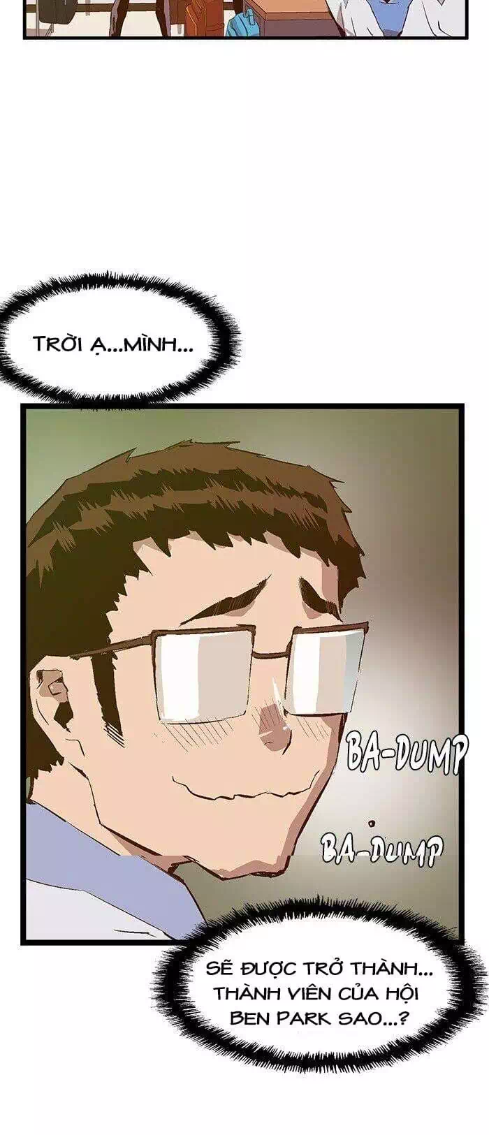 Truyện Tranh Anh Hùng Yếu - The Weakest Hero trang 5