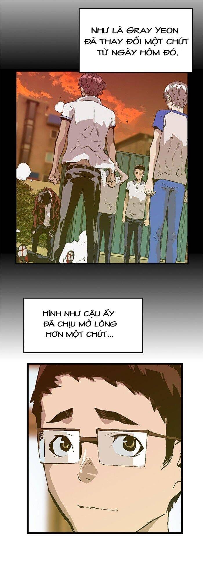 Truyện Tranh Anh Hùng Yếu - The Weakest Hero trang 5