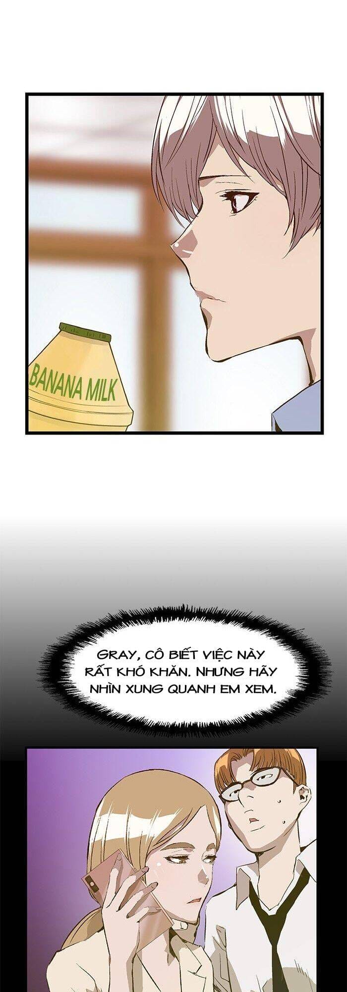 Truyện Tranh Anh Hùng Yếu - The Weakest Hero trang 5