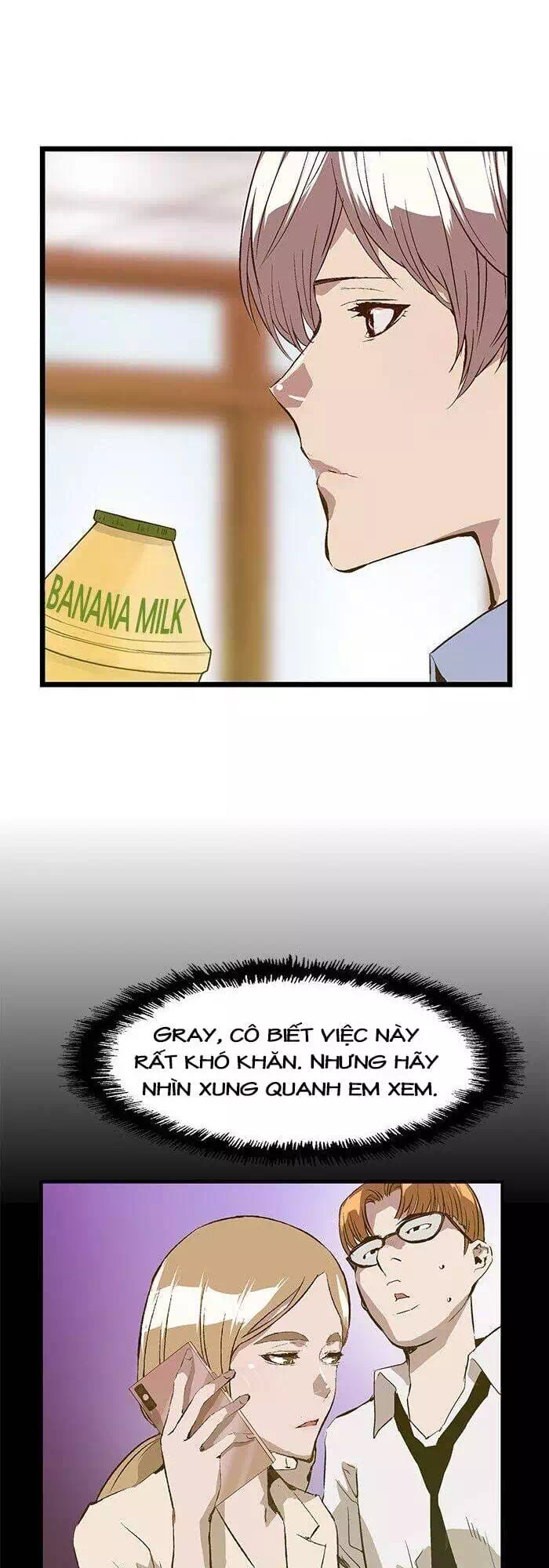 Truyện Tranh Anh Hùng Yếu - The Weakest Hero trang 5