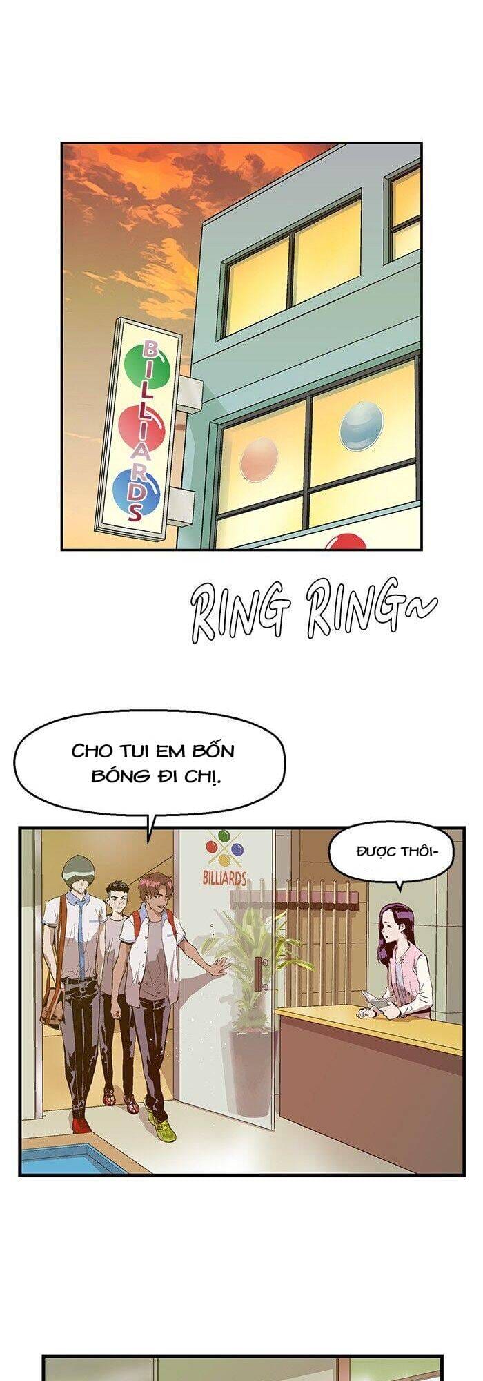 Truyện Tranh Anh Hùng Yếu - The Weakest Hero trang 5