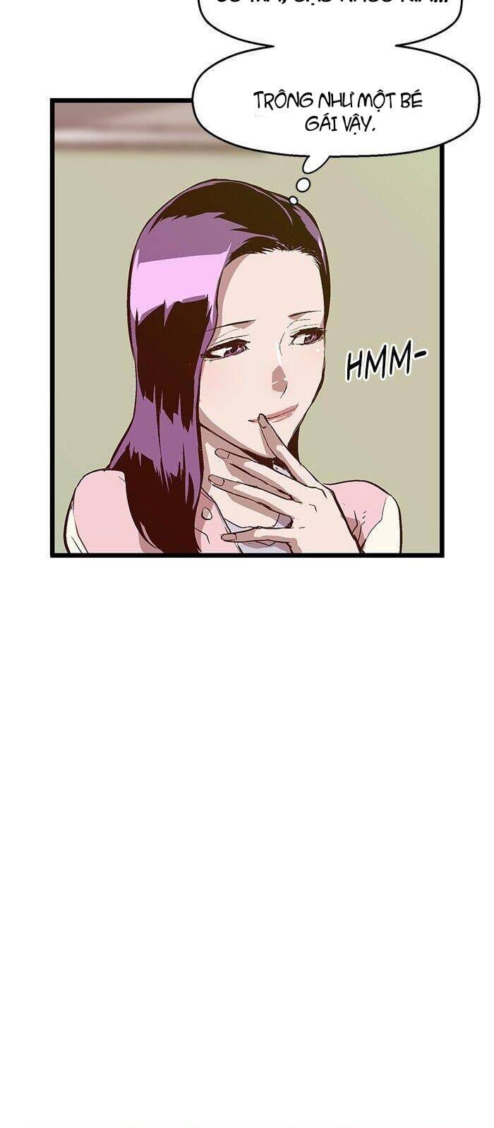 Truyện Tranh Anh Hùng Yếu - The Weakest Hero trang 5