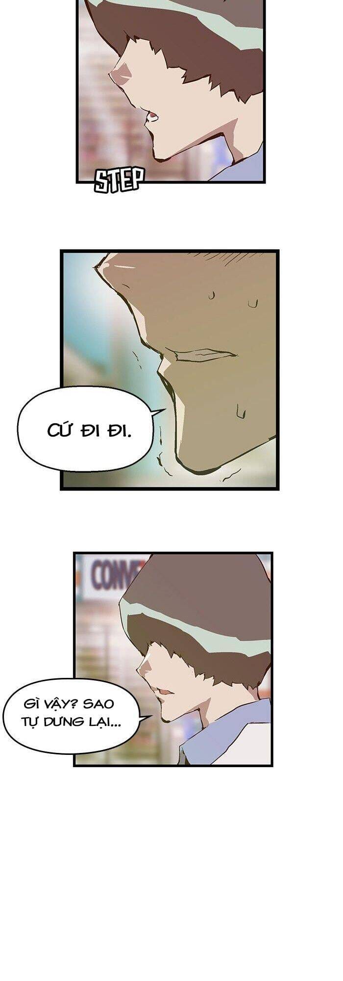 Truyện Tranh Anh Hùng Yếu - The Weakest Hero trang 5