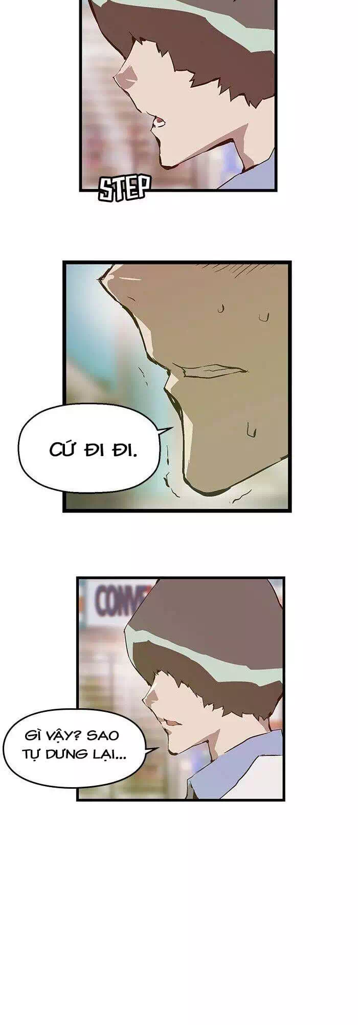 Truyện Tranh Anh Hùng Yếu - The Weakest Hero trang 5