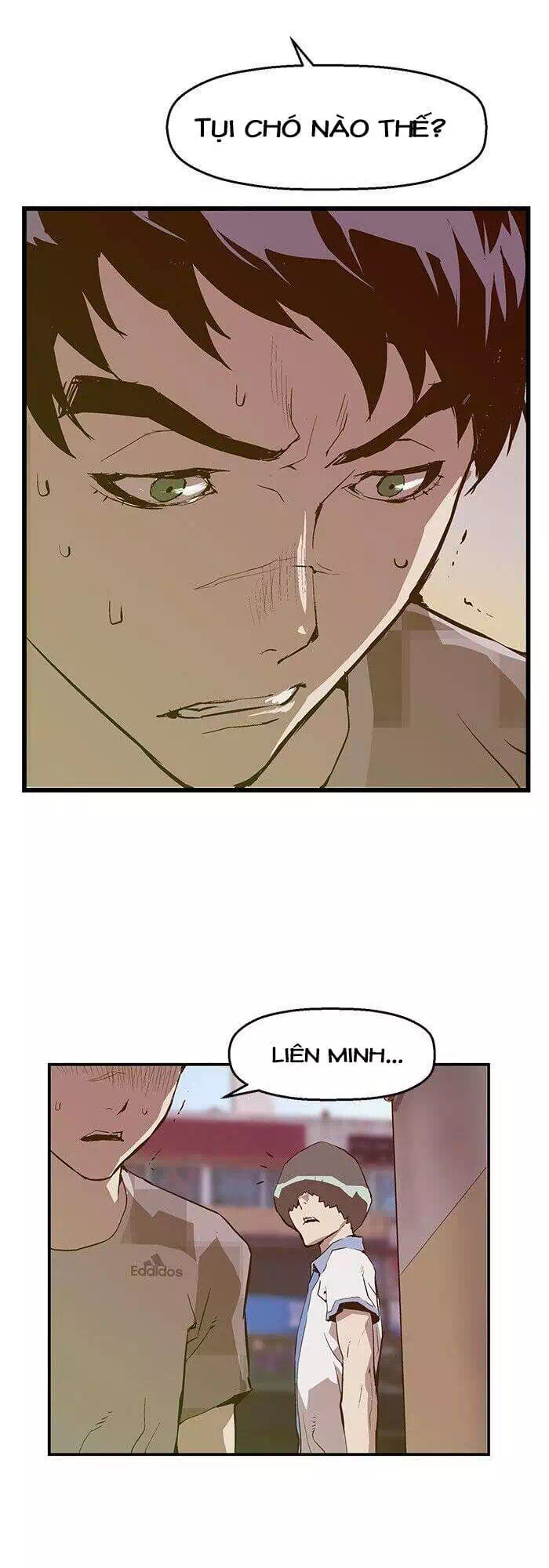 Truyện Tranh Anh Hùng Yếu - The Weakest Hero trang 5