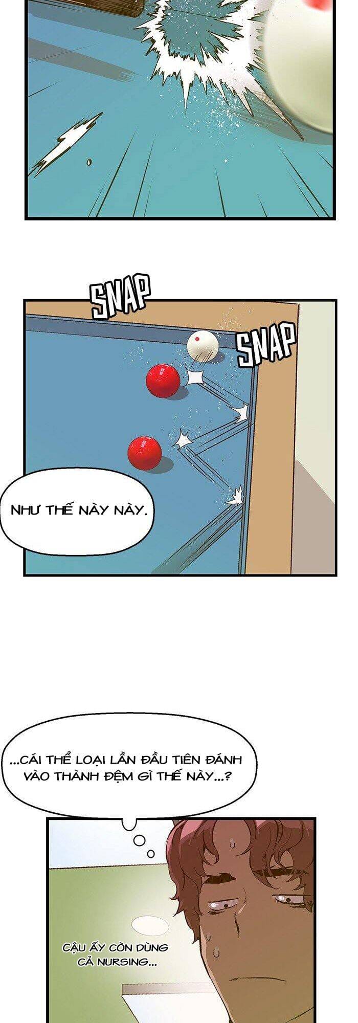 Truyện Tranh Anh Hùng Yếu - The Weakest Hero trang 5