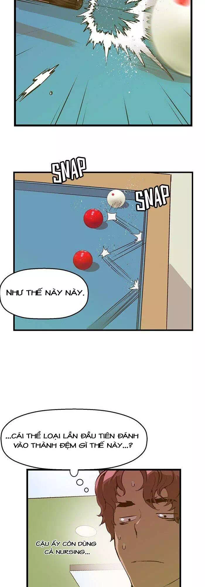 Truyện Tranh Anh Hùng Yếu - The Weakest Hero trang 5