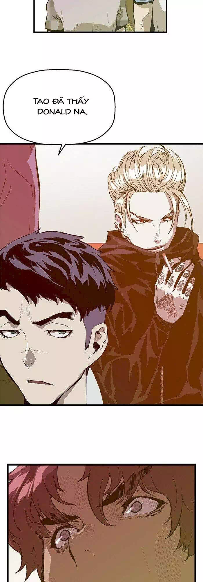 Truyện Tranh Anh Hùng Yếu - The Weakest Hero trang 5