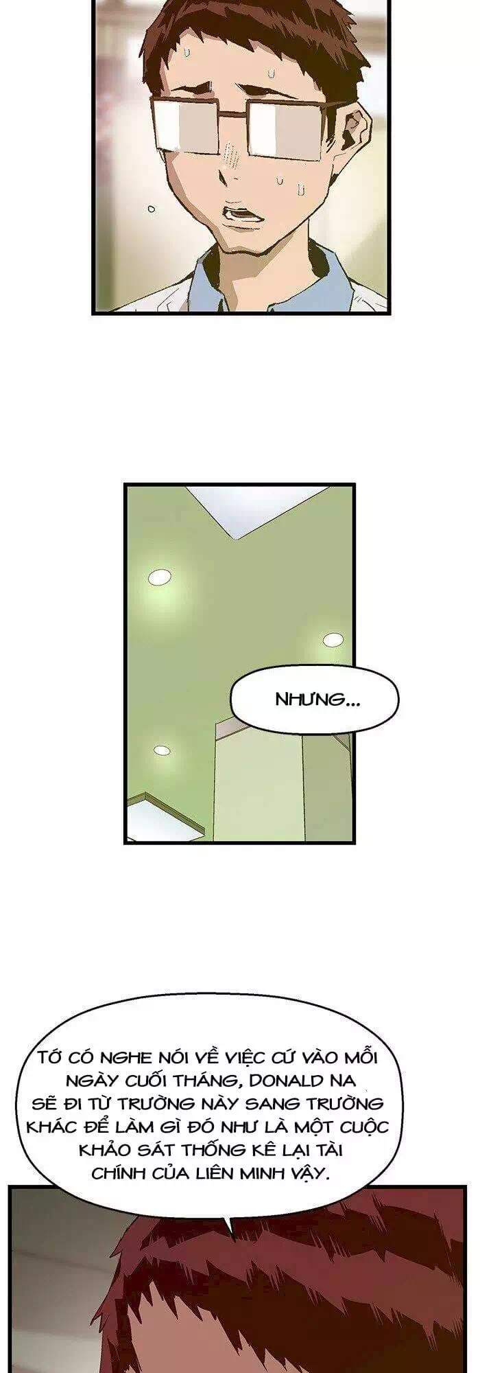 Truyện Tranh Anh Hùng Yếu - The Weakest Hero trang 5