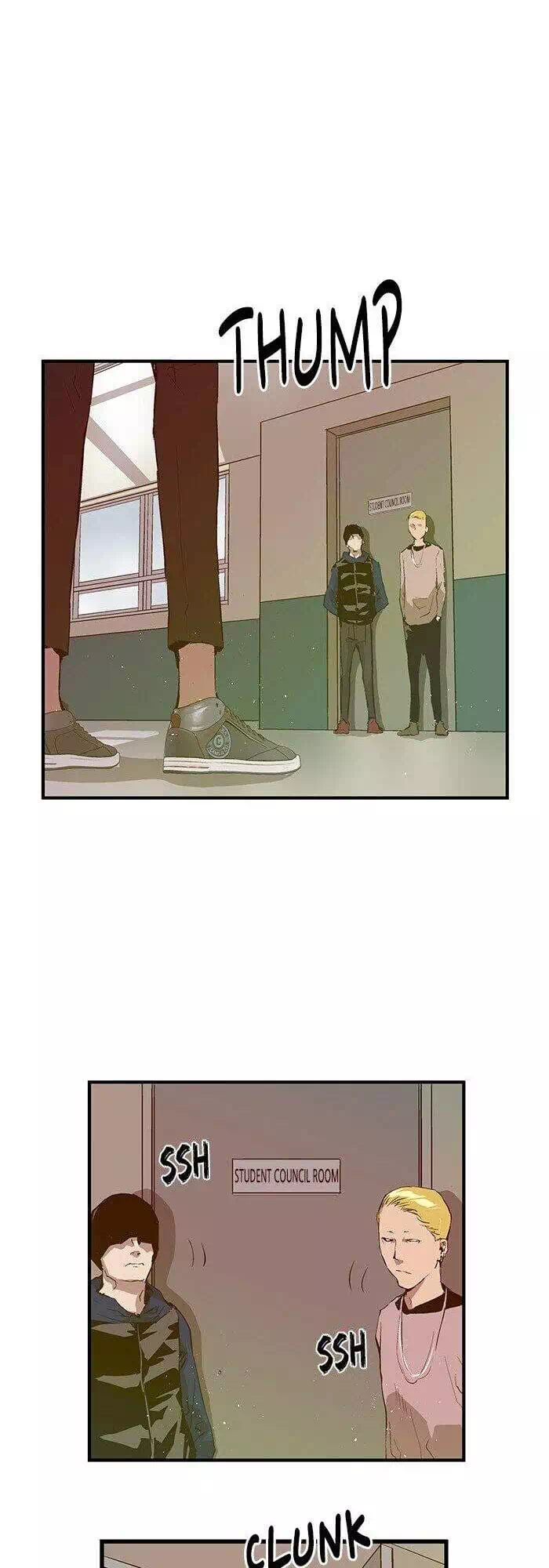 Truyện Tranh Anh Hùng Yếu - The Weakest Hero trang 5