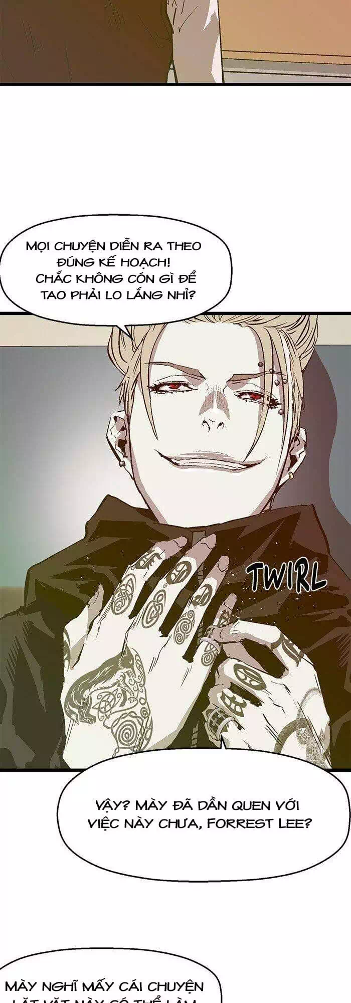 Truyện Tranh Anh Hùng Yếu - The Weakest Hero trang 5