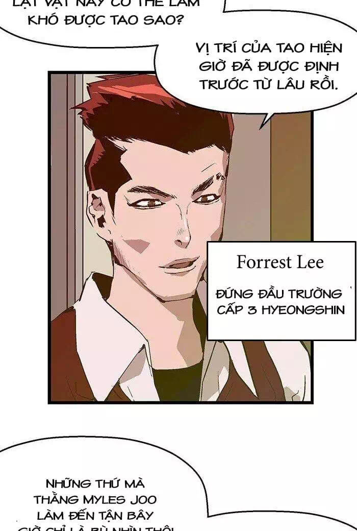 Truyện Tranh Anh Hùng Yếu - The Weakest Hero trang 5