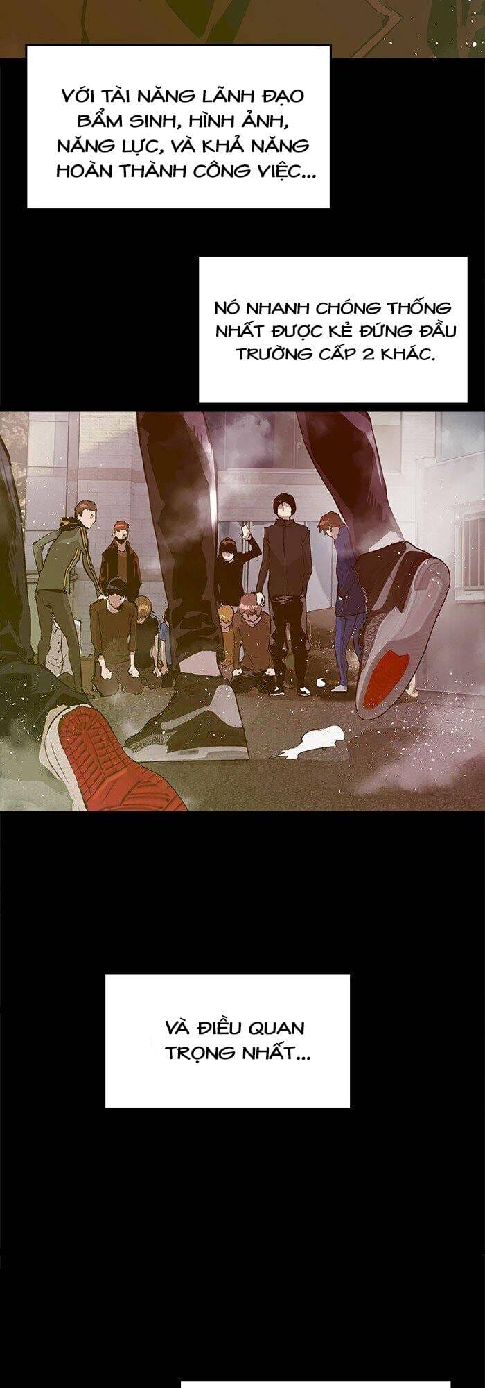 Truyện Tranh Anh Hùng Yếu - The Weakest Hero trang 5