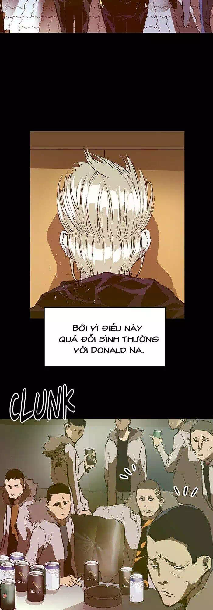 Truyện Tranh Anh Hùng Yếu - The Weakest Hero trang 5