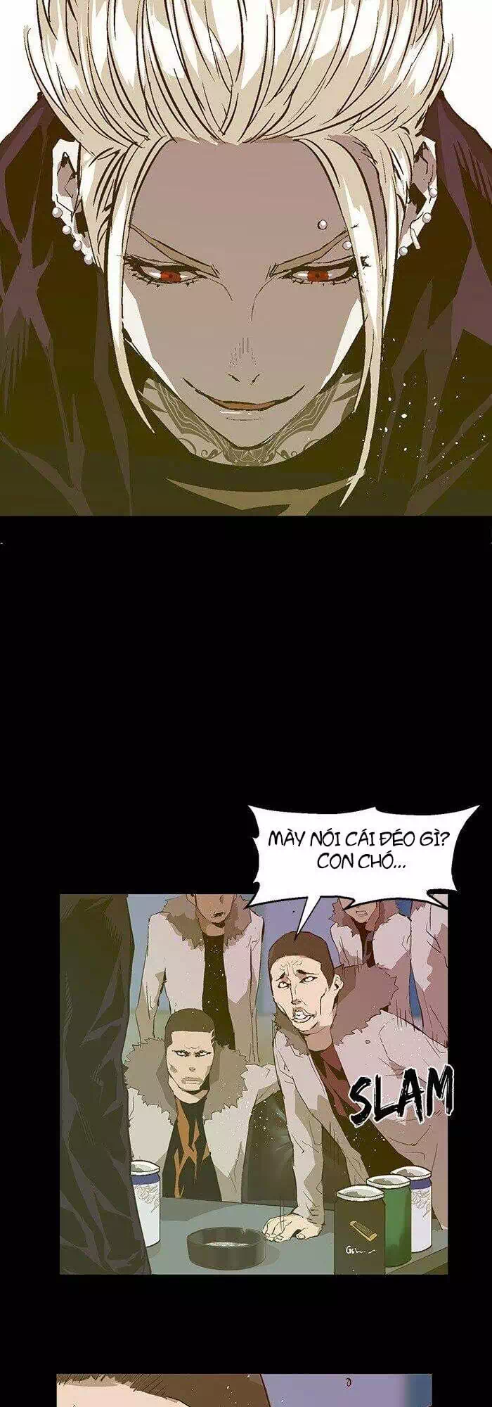 Truyện Tranh Anh Hùng Yếu - The Weakest Hero trang 5