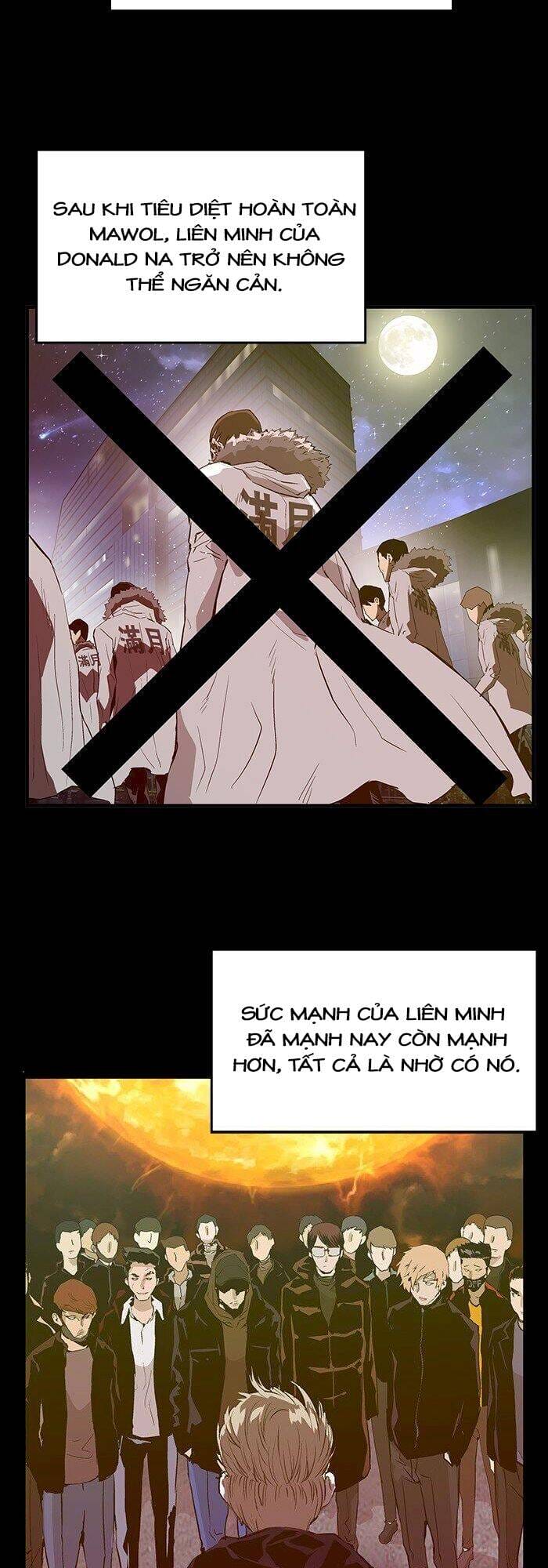 Truyện Tranh Anh Hùng Yếu - The Weakest Hero trang 5