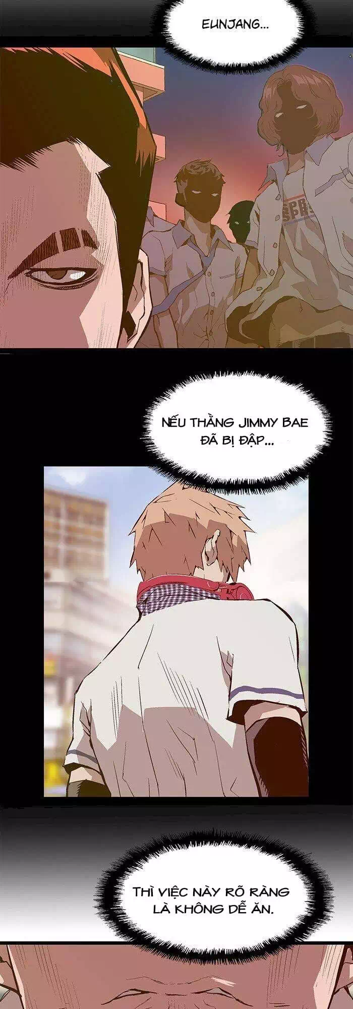 Truyện Tranh Anh Hùng Yếu - The Weakest Hero trang 5