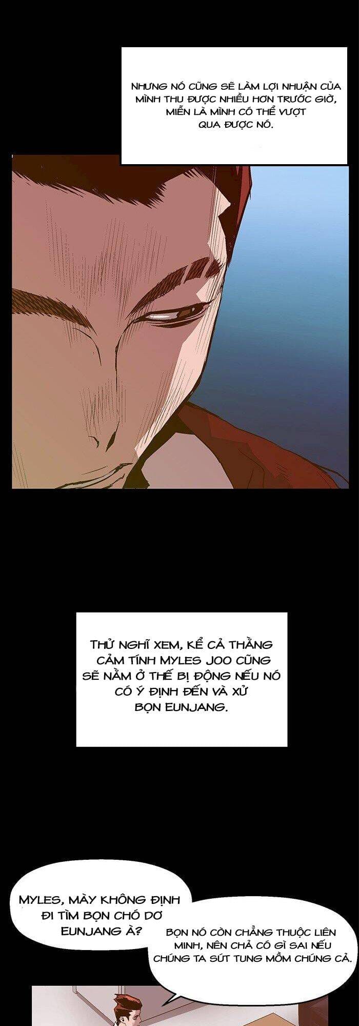 Truyện Tranh Anh Hùng Yếu - The Weakest Hero trang 5