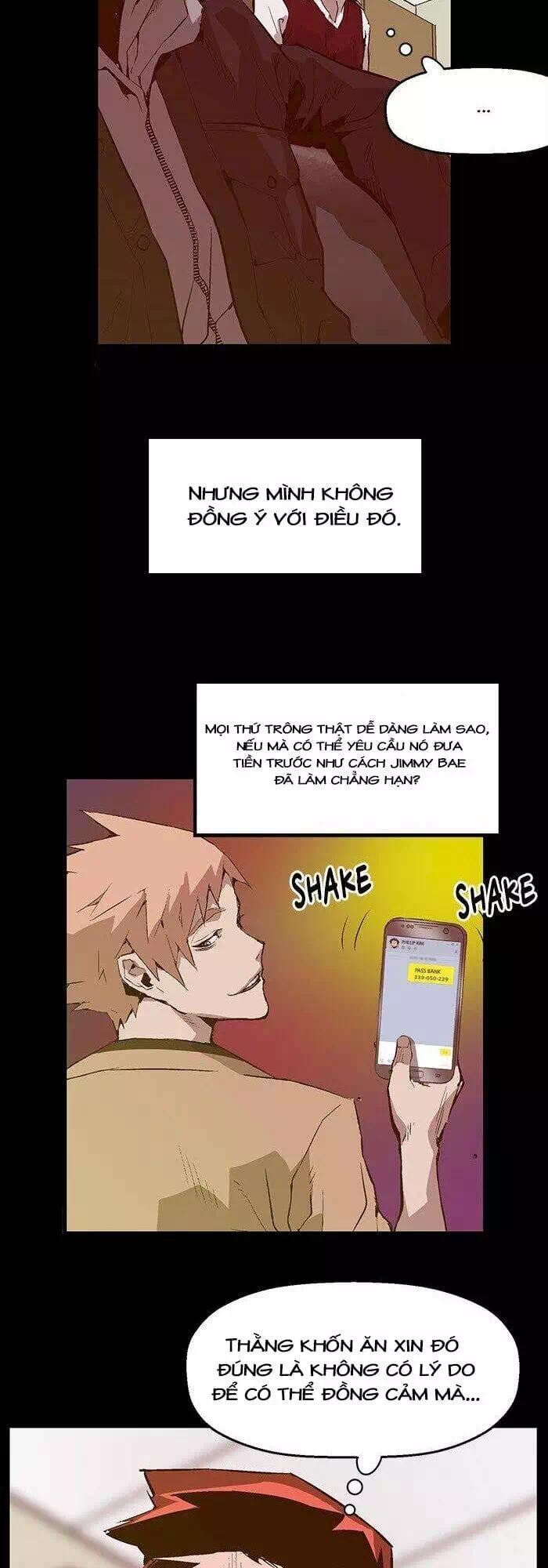 Truyện Tranh Anh Hùng Yếu - The Weakest Hero trang 5