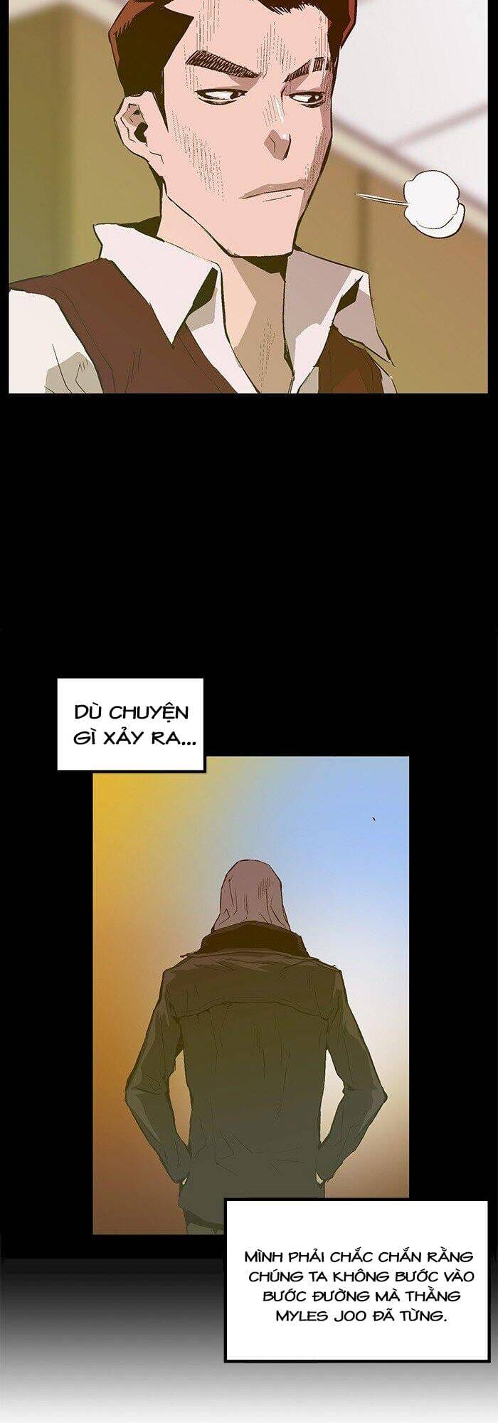 Truyện Tranh Anh Hùng Yếu - The Weakest Hero trang 5