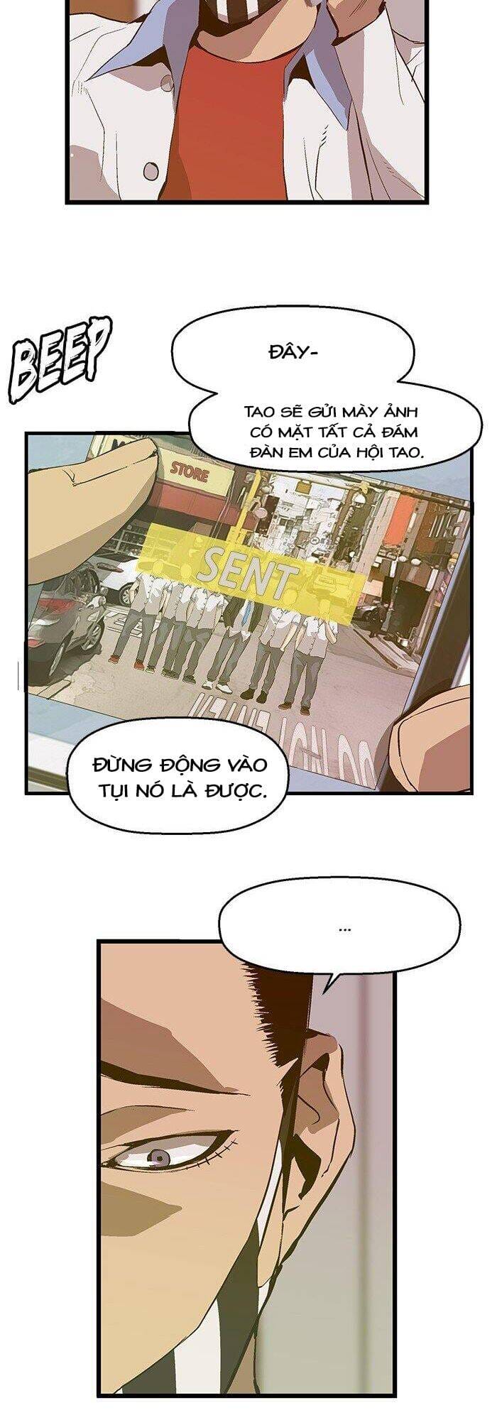 Truyện Tranh Anh Hùng Yếu - The Weakest Hero trang 5