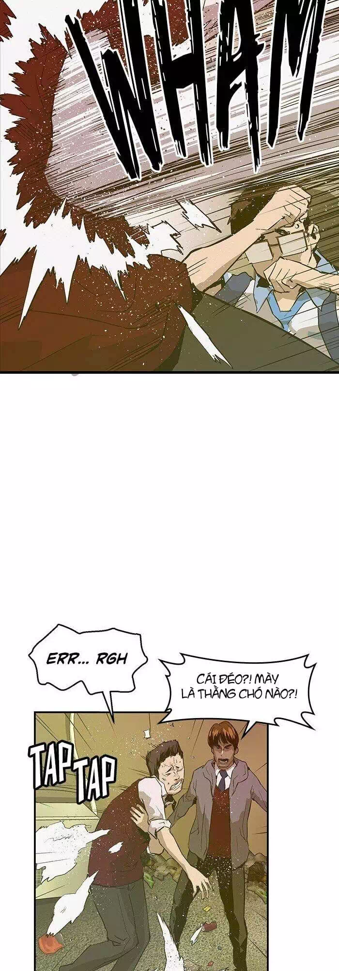 Truyện Tranh Anh Hùng Yếu - The Weakest Hero trang 5