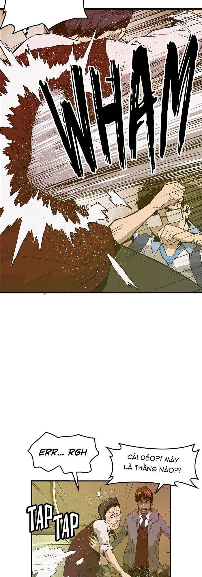 Truyện Tranh Anh Hùng Yếu - The Weakest Hero trang 5