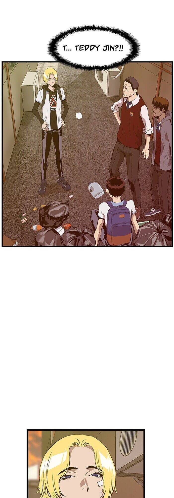 Truyện Tranh Anh Hùng Yếu - The Weakest Hero trang 5