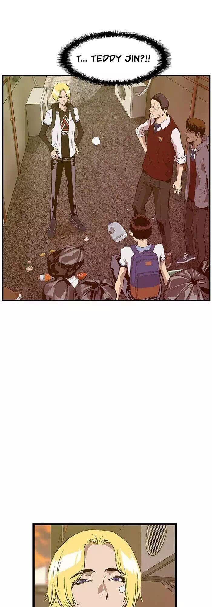 Truyện Tranh Anh Hùng Yếu - The Weakest Hero trang 5