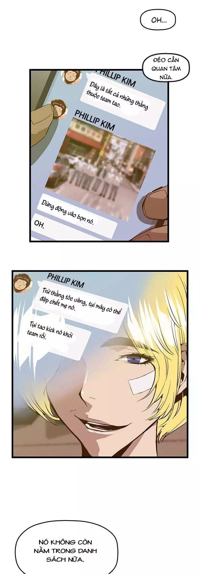 Truyện Tranh Anh Hùng Yếu - The Weakest Hero trang 5