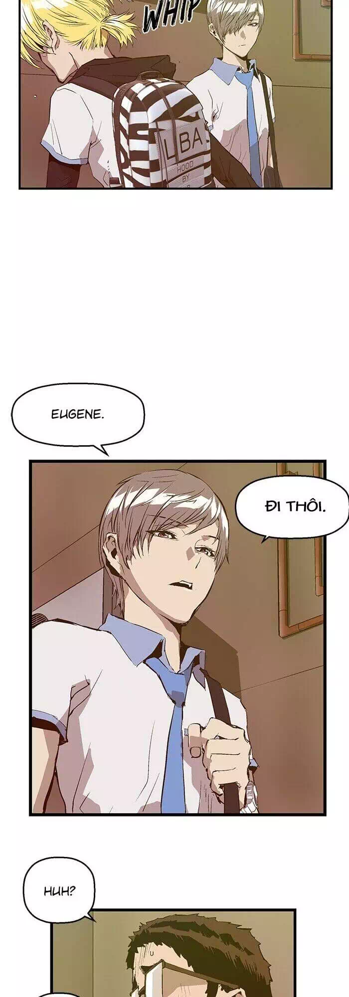 Truyện Tranh Anh Hùng Yếu - The Weakest Hero trang 5