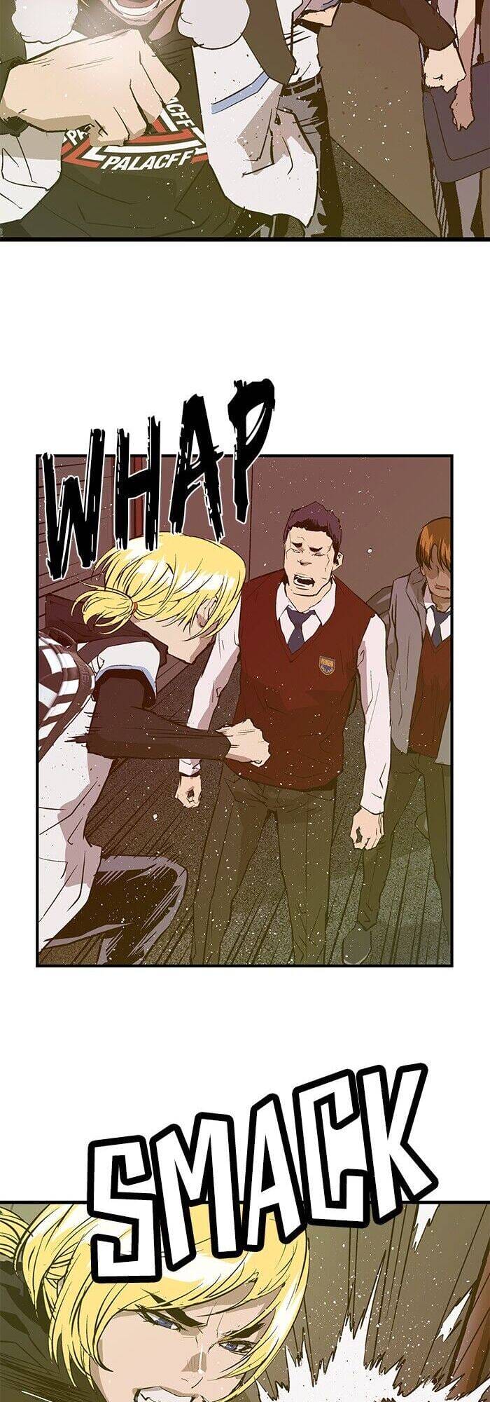 Truyện Tranh Anh Hùng Yếu - The Weakest Hero trang 5