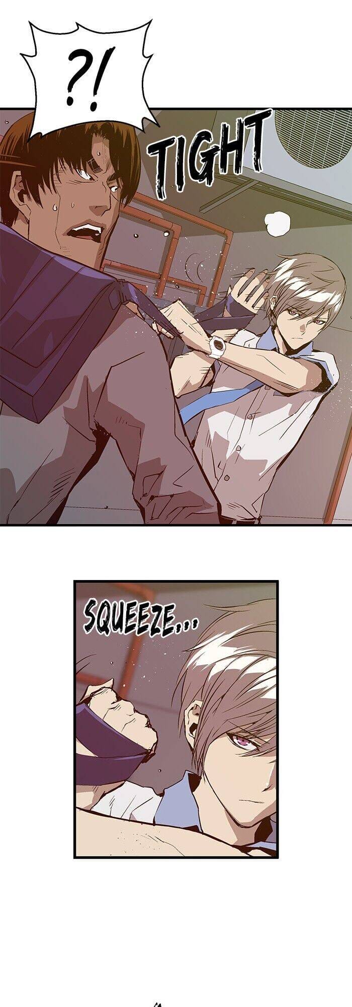 Truyện Tranh Anh Hùng Yếu - The Weakest Hero trang 5