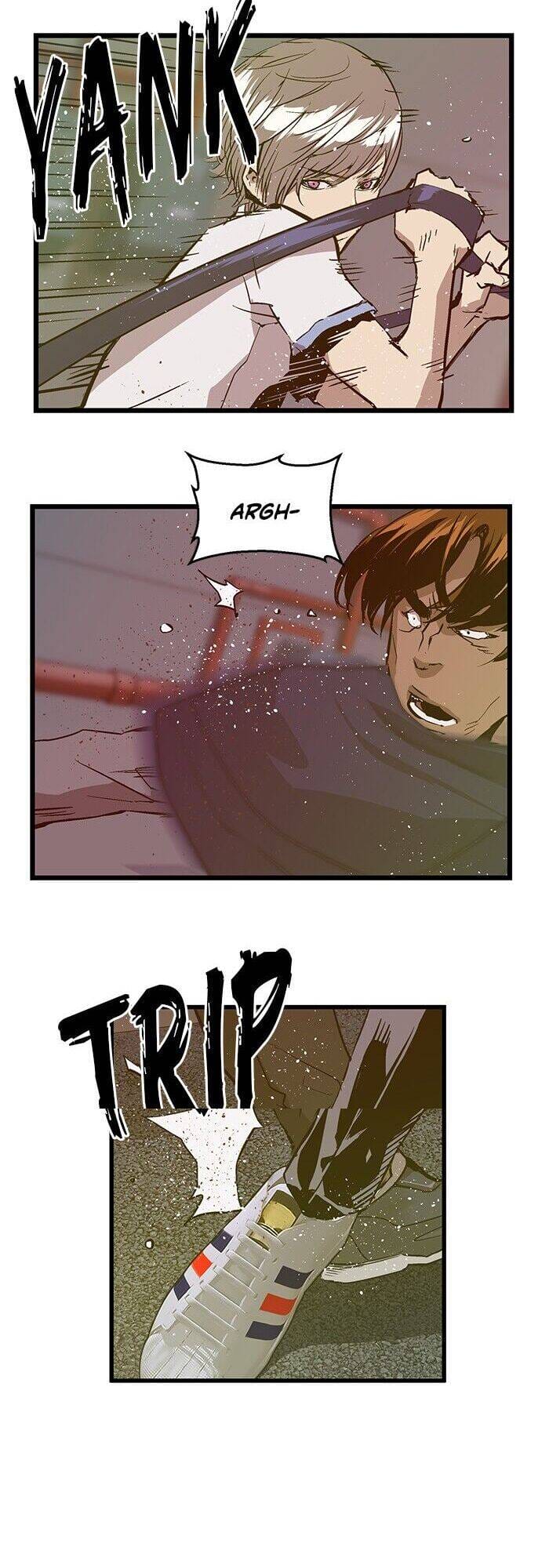 Truyện Tranh Anh Hùng Yếu - The Weakest Hero trang 5