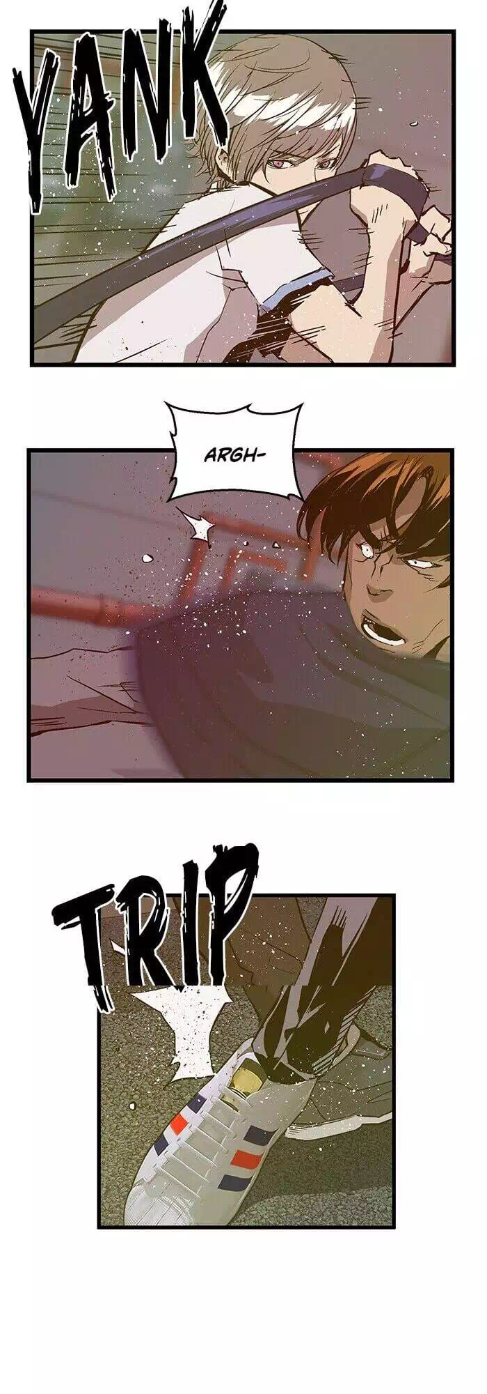 Truyện Tranh Anh Hùng Yếu - The Weakest Hero trang 5