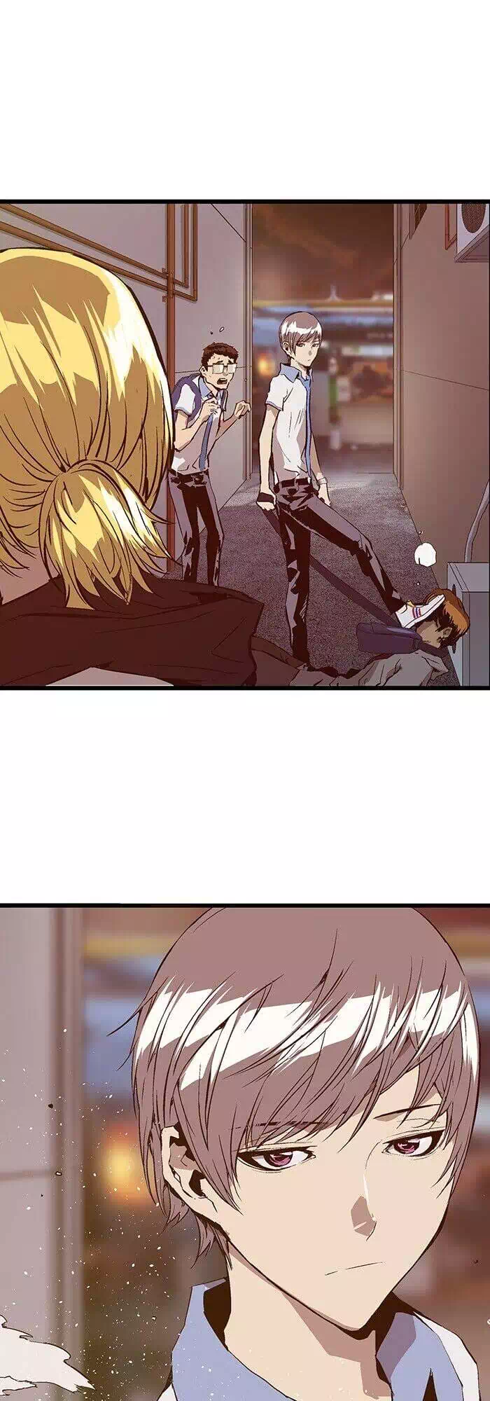 Truyện Tranh Anh Hùng Yếu - The Weakest Hero trang 5