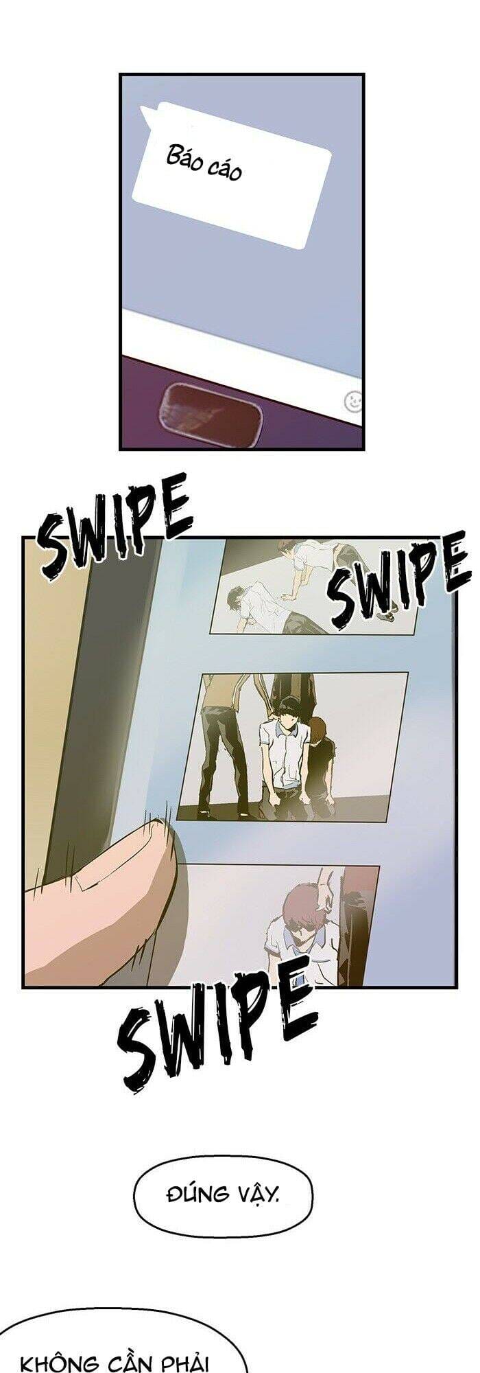 Truyện Tranh Anh Hùng Yếu - The Weakest Hero trang 5