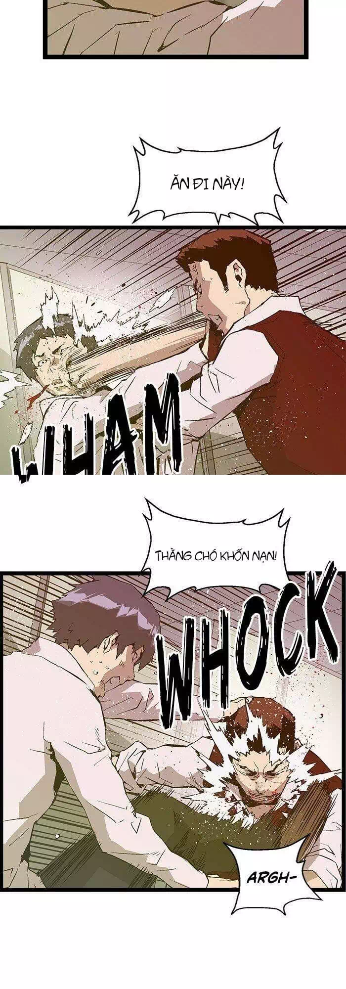 Truyện Tranh Anh Hùng Yếu - The Weakest Hero trang 5