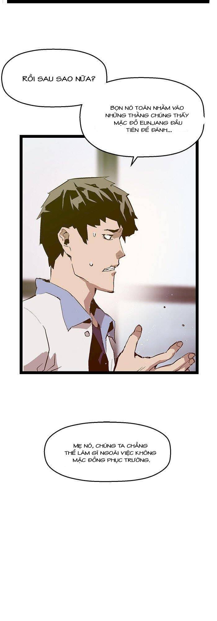 Truyện Tranh Anh Hùng Yếu - The Weakest Hero trang 5