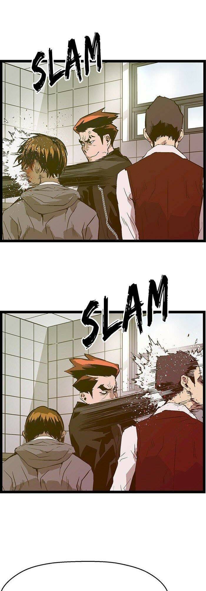 Truyện Tranh Anh Hùng Yếu - The Weakest Hero trang 5