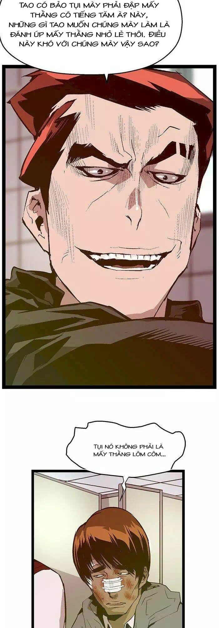 Truyện Tranh Anh Hùng Yếu - The Weakest Hero trang 5