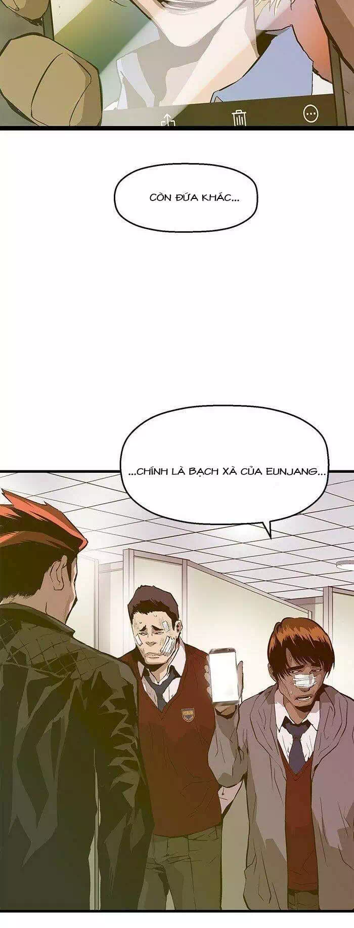 Truyện Tranh Anh Hùng Yếu - The Weakest Hero trang 5