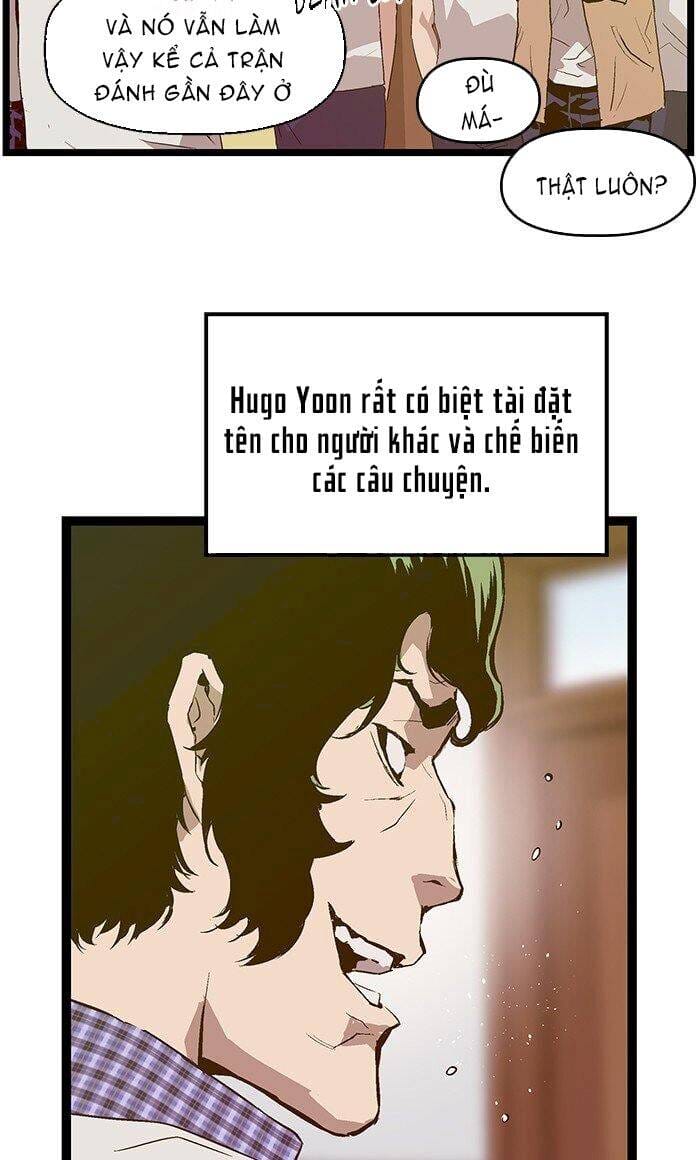 Truyện Tranh Anh Hùng Yếu - The Weakest Hero trang 5
