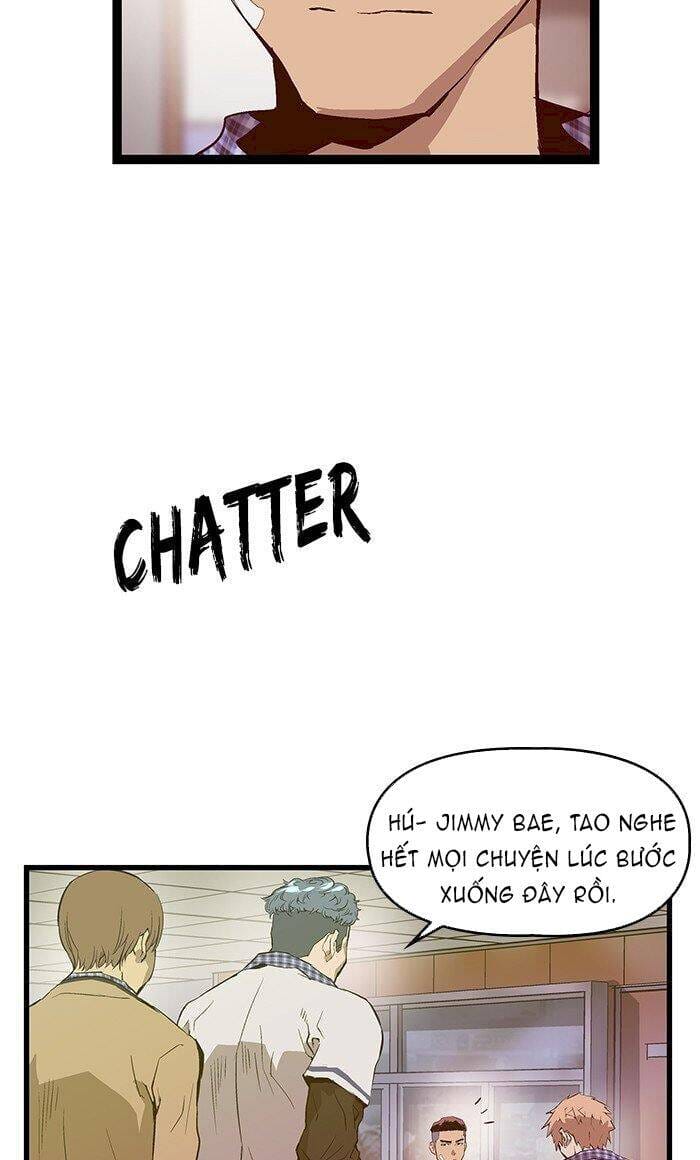 Truyện Tranh Anh Hùng Yếu - The Weakest Hero trang 5