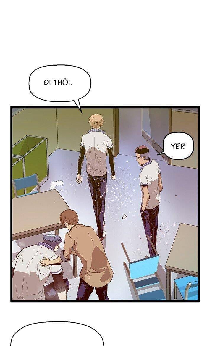 Truyện Tranh Anh Hùng Yếu - The Weakest Hero trang 5