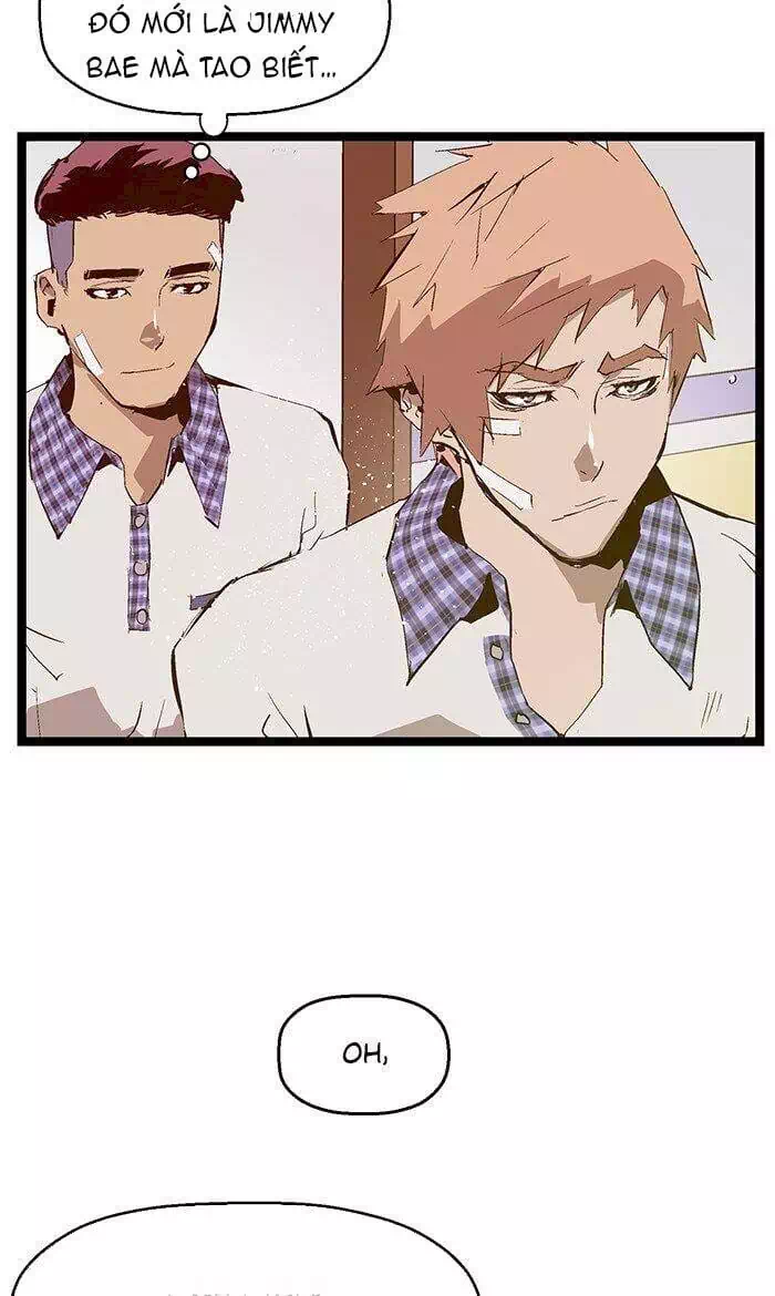 Truyện Tranh Anh Hùng Yếu - The Weakest Hero trang 5