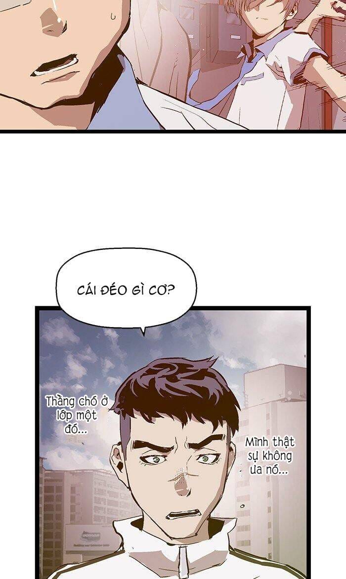 Truyện Tranh Anh Hùng Yếu - The Weakest Hero trang 5