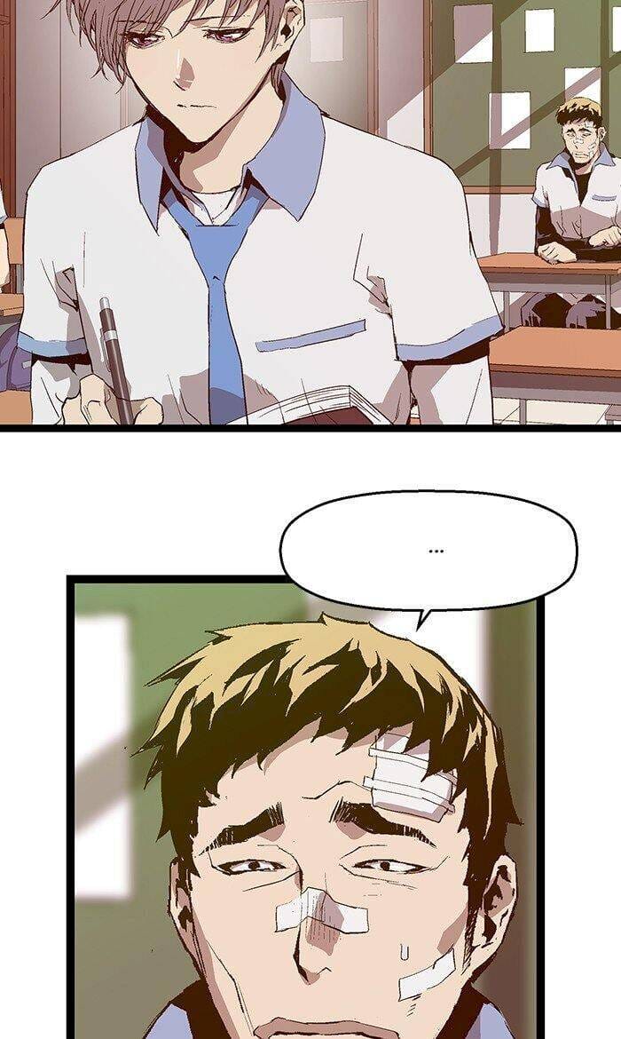 Truyện Tranh Anh Hùng Yếu - The Weakest Hero trang 5